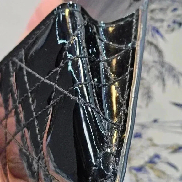 🎁 DIOR Card holder pouch with removable chain with belt slots - Picture 14 of 16